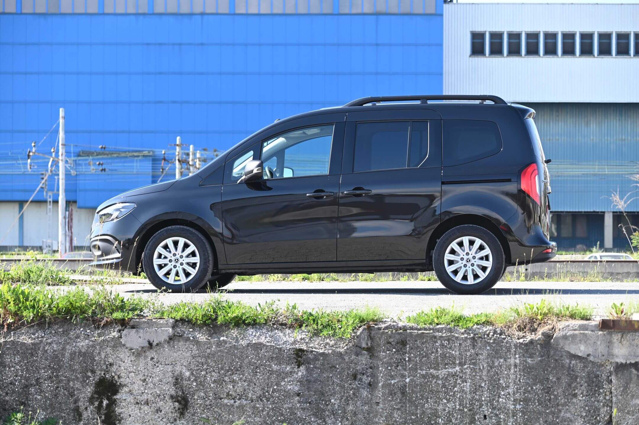 Test Mercedes Citan Tourer Cdi Amzs